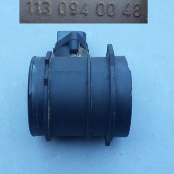 Витратомір mercedes cl 215 w215 1130940048 фото №1