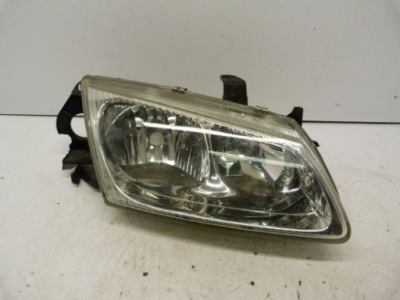 Фара перед правый передний valeo nissan almera фото №1