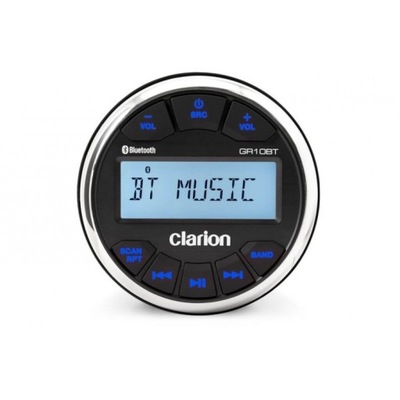 RADIOODTWARZACZ ODBIORNIK CYFROWY 4-CALOWY GR10BT