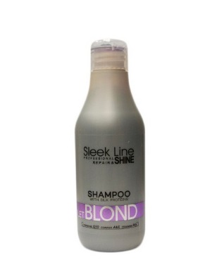 Stapiz Violet Blond Szampon do Włosów 300ml