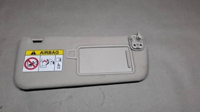 M14 козырёк правый защита козырёк santa fe iv фото №1