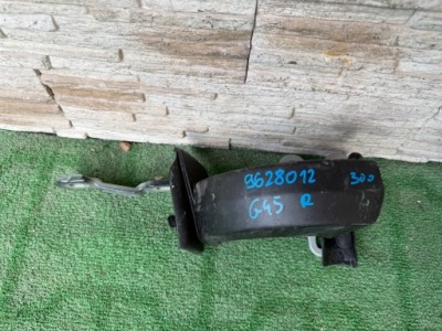 Петля крышки bmw x3 g45 9628012 фото №1