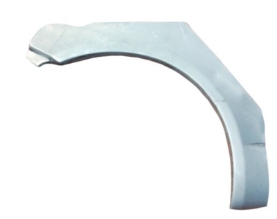 Ремкомплект крыла заднего правого toyota yaris фото №1