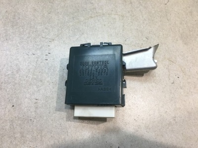 Модуль центрального замка yaris i 85980-52031 фото №1