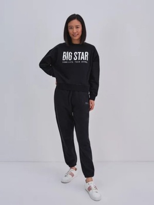 BIG STAR SPODNIE DRESOWE DAMSKIE NINA 906 S