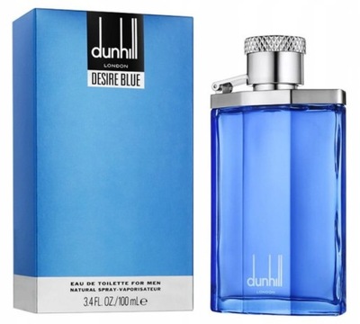 DUNHILL DESIRE BLUE MAN 100ML WODA TOALETOWA