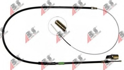 CABLE FRENOS DE MANO BMW X5 E53 00-07 PARTE TRASERA  