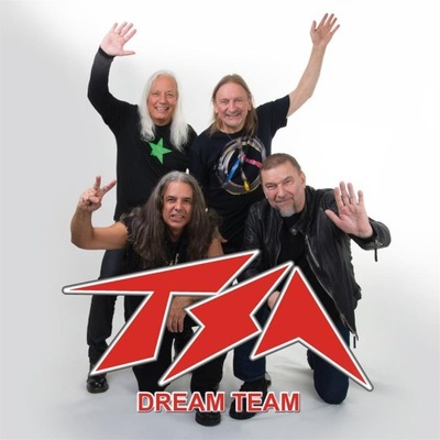 TSA DREAM TEAM - TSA DREAM TEAM (LP)