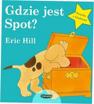 Gdzie jest Spot? Eric Hill