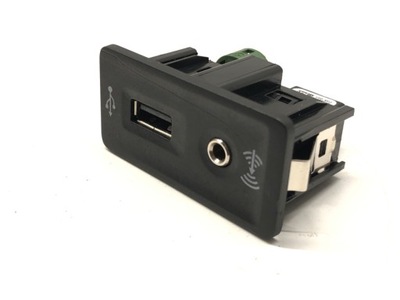 ГНЕЗДО USB VW ARTEON 5G0035222