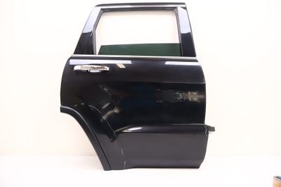 Jeep grand cherokee wk2 двері праве задня фото №1