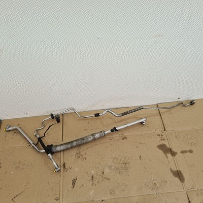 Bmw x5 e53 3.0d трубки провода кондиционера фото №1