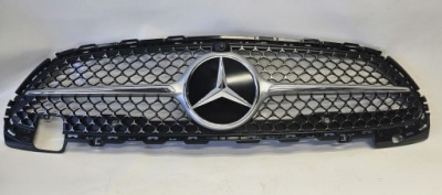 Решётка радиатора решётка радиатора mercedes c-klasa w206 206 amg 2021 - c klasa фото №1