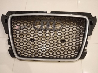 AUDI A3 RS3 8PO RADIATOR GRILLE GRILLE ORIGINAL  