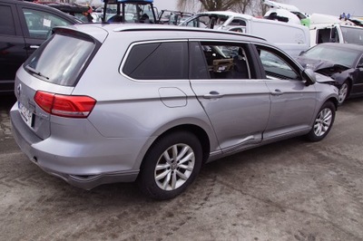 Чверть крила правий задня kombi volkswagen passat b8 фото №1