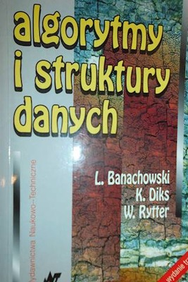 Algorytmy i struktury danych - L. Banachowski