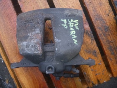 Супорт гальма правий перед seat alhambra ii 2.0 tdi фото №1