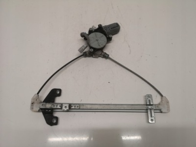 Civic vii 7 sedan 04-06 механизм стекло правый t фото №1