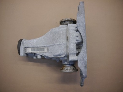 Audi a5 8t a4 b8 мост задняя krr 2.0tfsi фото №1