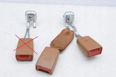 Bentley continental flying spur замок клипса поперечина задняя двойной фото №1