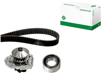 Набор распределительного вала fiat 1,2 punta palio с насос ina фото №1