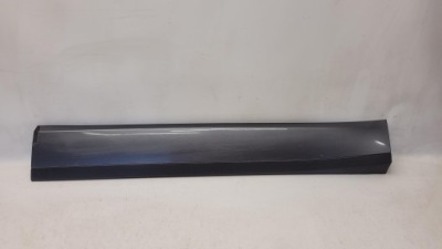 Молдинг двері права перед jaguar e-pace j9c321064a фото №1