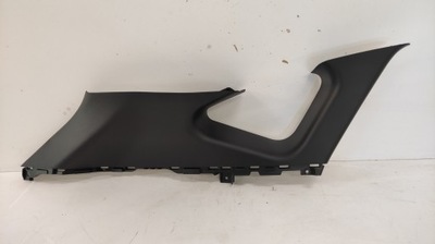 Защита стойка левая заднего hyundai tucson iv 20-22 фото №1