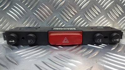 CONMUTADOR DE LUZ DE EMERGENCIA ALFA ROMEO GT 735266925  