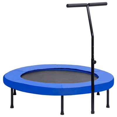 Trampolina fitness VidaXL 122 cm