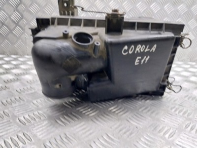 Корпус фильтра воздуха toyota corolla e11 1.4 16v фото №1