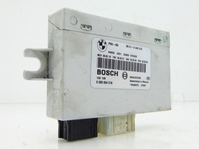 Модуль блок управления датчиков pdc mini cooper r56 фото №1