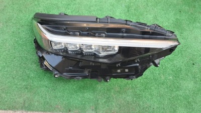 Toyota bz 4x full led фара передняя фото №1