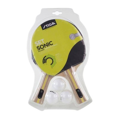 Zestaw do tenisa stołowego STIGA Sonic Set OS