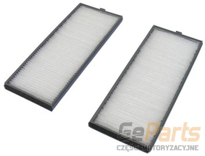 Фільтр салонний hyundai accent 00-05 matrix 01-10 фото №1