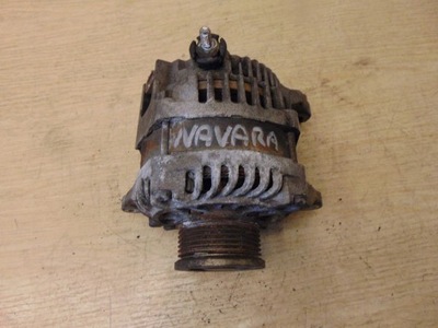 Генератор nissan navara pathfinder 2.5 dci 150a фото №1