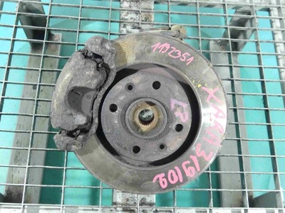 Поворотний кулак ліва ступиця перед 1.9d citroen xsara ii фото №1