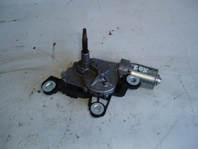 Моторчик двірники задня vw fox фото №1