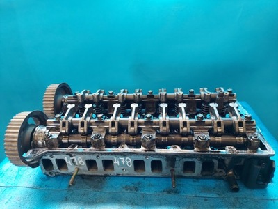 Головка kia carnival 2.9 td k56ak-4 фото №1