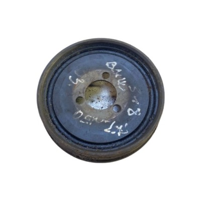 Шкив коленчатого вала коленчатого bmw 3 e46 фото №1