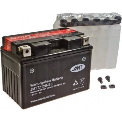 BATTERY JMT HONDA NSS 250 X FORZA 2005-2006  