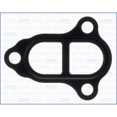 Прокладка egr toyota iq urban cruiser verso yaris фото №1