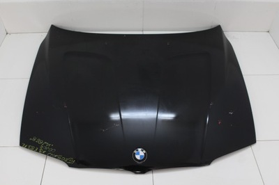 Капот кришка двигуна bmw x3 e83 fl 06-10r 668 фото №1