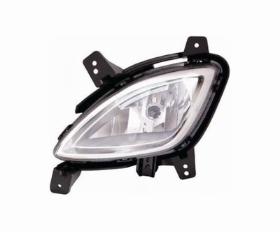 FARO NIEBLA HYUNDAI I-10 2011- 922010X100  