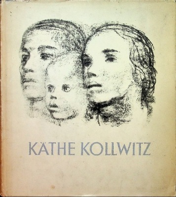 Kathe Kollwitz 1950 r.