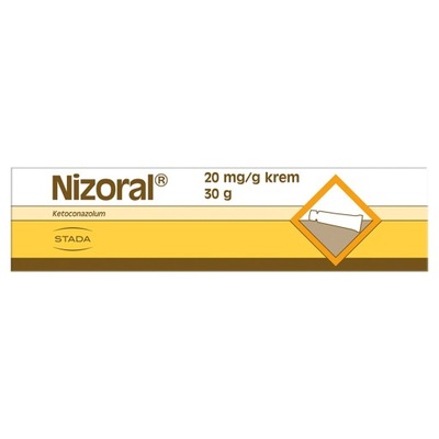 Nizoral 20 mg/g Krem 30 g