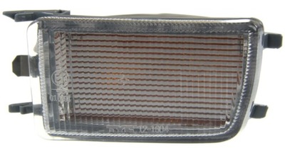 Поворотник передній 9538191e tyc фото №1