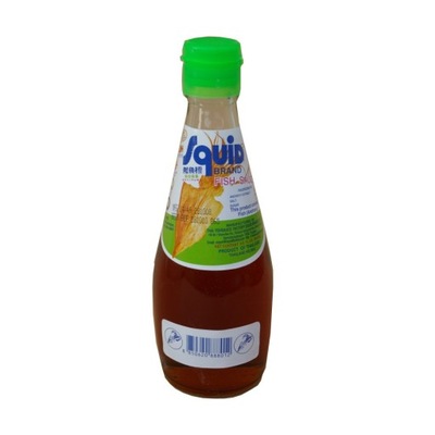 [KO] Sos rybny SQUID 300ml TAJSKI!