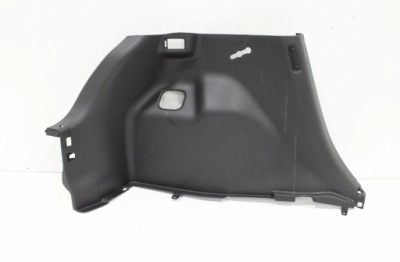 Нижняя накладка стойка заднего багажника карка space star 2 3 2013-2026 фото №1