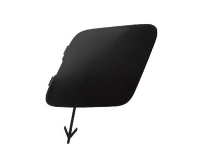 Заглушка фаркоп subaru outback 14- 57731al390 фото №1