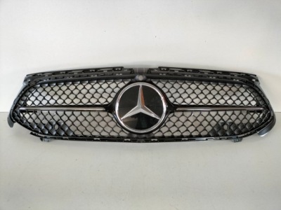 Решётка радиатора решётка решётка радиатора mercedes a klasa w177 lift 22- фото №1